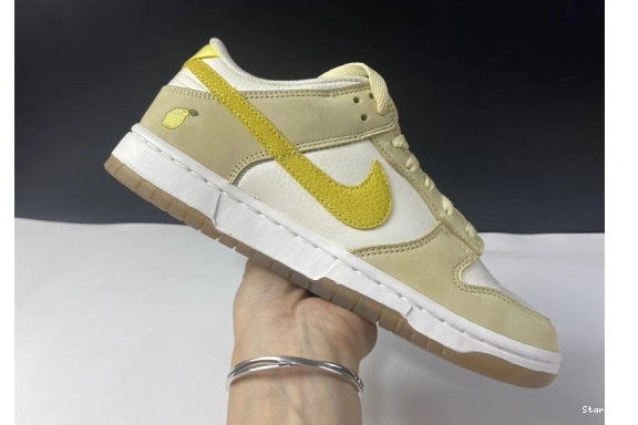 Drop Lemon DJ6902-700 Nike Low Dunk 0212